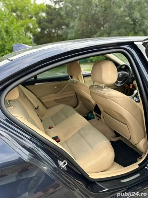 vând bmw f10  - imagine 5