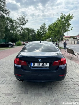 vând bmw f10  - imagine 3