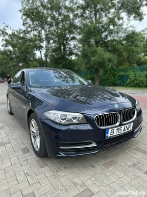 vând bmw f10  - imagine 7