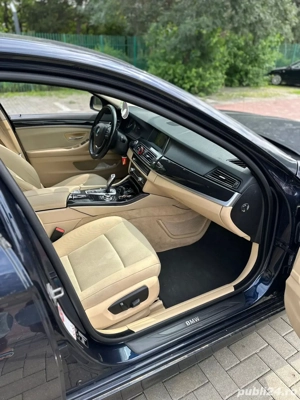 vând bmw f10  - imagine 9