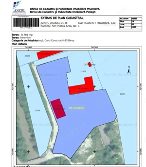 Teren Industrial Busteni - Sinaia - Acces DN1 + cale ferata - Comision 0% - imagine 6