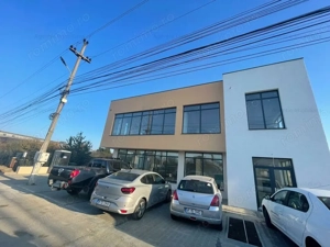 Showroom si deposit intrare Afumati  - STRADAL – RAMPA-LIFT-PARCARE TIR