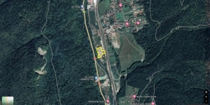 Teren Industrial Busteni - Sinaia - Acces DN1 + cale ferata - Comision 0% - imagine 2