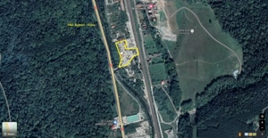 Teren Industrial Busteni - Sinaia - Acces DN1 + cale ferata - Comision 0%