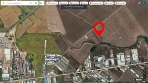 Teren zona industriala Pantelimon - Neferal - imagine 2