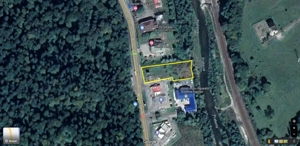 Teren Busteni - Sinaia - Lukoil - Comision 0%