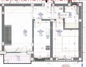 Apartament 2 camere | Mehala | Loc de parcare inclus in pret