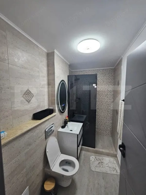 Apartament cu 2 camere, decomandat, 56 mp, zona centrala, Blaj - imagine 8