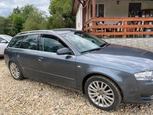 Vând Audi a 4 an 2007 2,0 tdi
