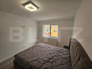 Apartament cu 2 camere, decomandat, 56 mp, zona centrala, Blaj - imagine 3