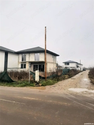 ILFOV Domnesti Teren 500mp intravilan strada Fortului