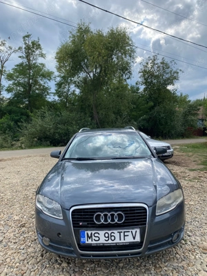 Vând Audi a 4 an 2007 2,0 tdi - imagine 4