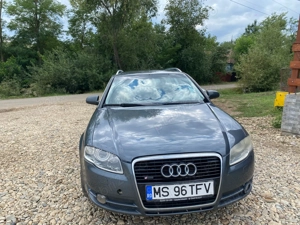 Vând Audi a 4 an 2007 2,0 tdi - imagine 2