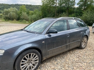 Vând Audi a 4 an 2007 2,0 tdi - imagine 3