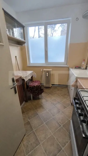 Apartament 2 camere, semidecomandat, parter inalt, 45 mp, zona Ultracentral - imagine 8