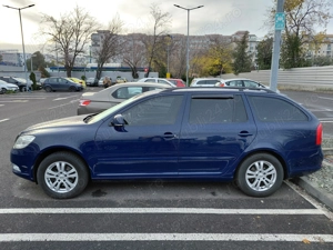 Skoda Octavia 2 - imagine 2