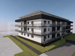 Apartament de 1 camera, 39 mp, posibilitate garaj, zona Terra - imagine 2