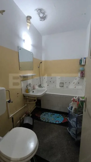 Apartament 2 camere, semidecomandat, parter inalt, 45 mp, zona Ultracentral - imagine 10