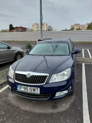 Skoda Octavia 2