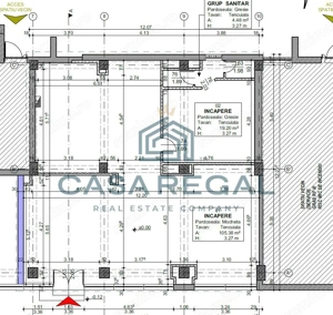 Spatiu comercial 130mp utili, Decebal - Scala - imagine 7