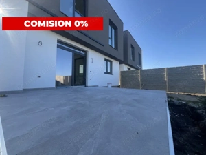 Duplex, 300mp teren, 105mp utili, la sosea COMISION 0% -  Sacalaz