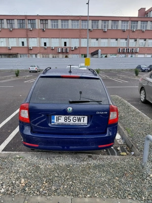 Skoda Octavia 2 - imagine 3