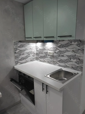 Garsoniera nouă bloc nou 