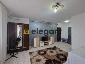 Vedere panoramica! Garsoniera, bloc nou, mobilata, Promenada - imagine 4