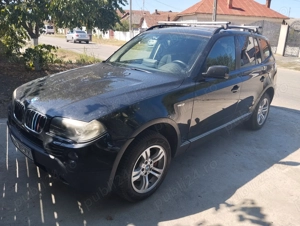 Vând bmw x3 