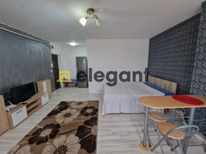 Vedere panoramica! Garsoniera, bloc nou, mobilata, Promenada - imagine 3