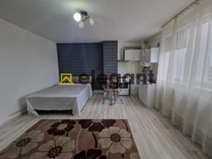 Vedere panoramica! Garsoniera, bloc nou, mobilata, Promenada - imagine 2