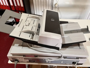 Scaner duplex cu suport plat Fujitsu FI-6770A