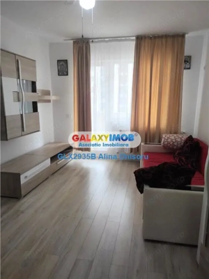 Garsoniera EnVogue Residence aproape de  Metrou Preciziei