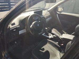 Vând bmw x3  - imagine 3