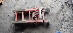 Stander, elevator, motocicletă, cric  - imagine 3