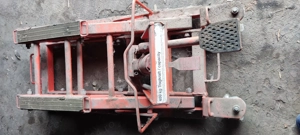 Stander, elevator, motocicletă, cric  - imagine 4