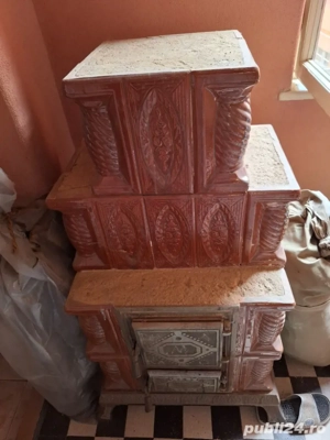 vanzare soba si aragaz 5 ochiuri - imagine 2