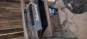 Bărcuță plantat, catamaran , navomodel maverick 