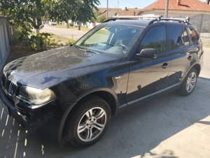 Vând bmw x3  - imagine 6