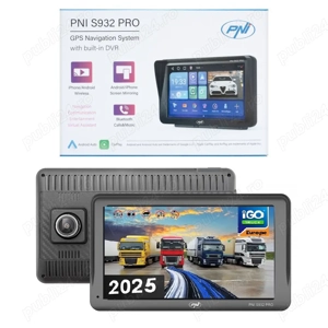 Gps camion android+camera video