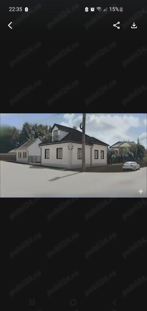 Casa de vanzare ultracentral  Halmeu pe colt de strada intre str Eliberari  si str Uzinei  - imagine 7