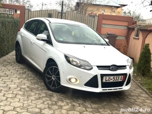Ford Focus-2012-1.6 benzina clasic-Impecabila