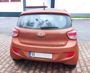 Hyundai  i10 1.2 benzina 4 cilindri aspirat  87 CP  an 2013  EURO 5  - imagine 3