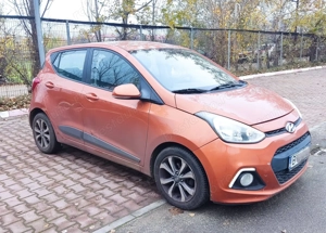 Hyundai  i10 1.2 benzina 4 cilindri aspirat  87 CP  an 2013  EURO 5  - imagine 2