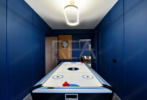 Blue Velvet in Cloud 9– Duplex Parter | Groundfloor Duplex METROU AVIATIEI 8 MIN - imagine 8