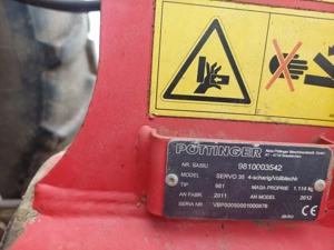  Plug Pöttinger Servo 35  - imagine 3