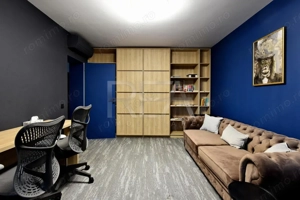 Blue Velvet in Cloud 9– Duplex Parter | Groundfloor Duplex METROU AVIATIEI 8 MIN - imagine 10