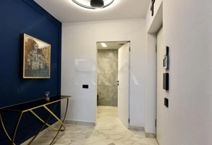 Blue Velvet in Cloud 9– Duplex Parter | Groundfloor Duplex METROU AVIATIEI 8 MIN - imagine 7