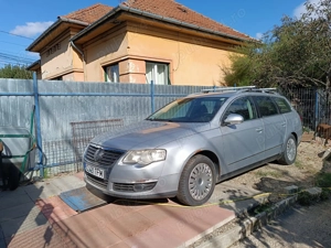 Volkswagen Pasat  1.4 TSI, an 2009, cutie automata , 7+1 trepte DSG, cu instalație GPL,   - imagine 2