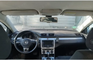 Volkswagen Pasat  1.4 TSI, an 2009, cutie automata , 7+1 trepte DSG, cu instalație GPL,  